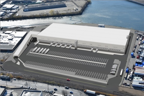 Aurora Awarded FedEx Maspeth Design/Build Contract